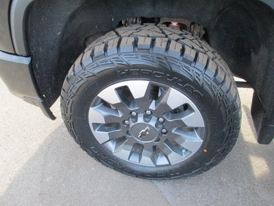 2021 Chevrolet Silverado 2500 HD LTZ