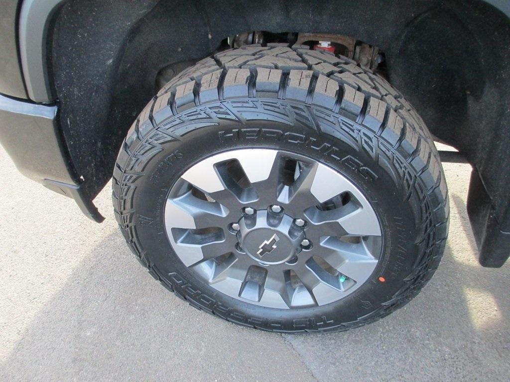 2021 Chevrolet Silverado 2500 HD LTZ