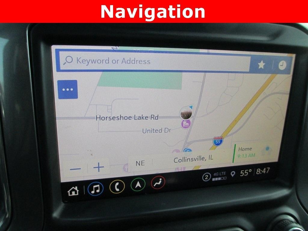 2021 Chevrolet Silverado 2500 HD LTZ