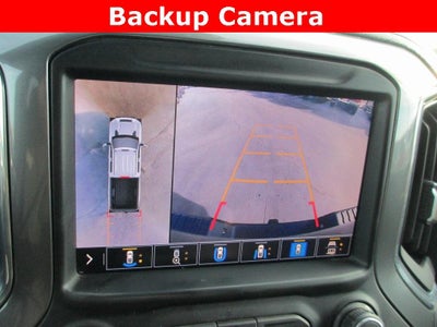 2021 Chevrolet Silverado 2500 HD LTZ