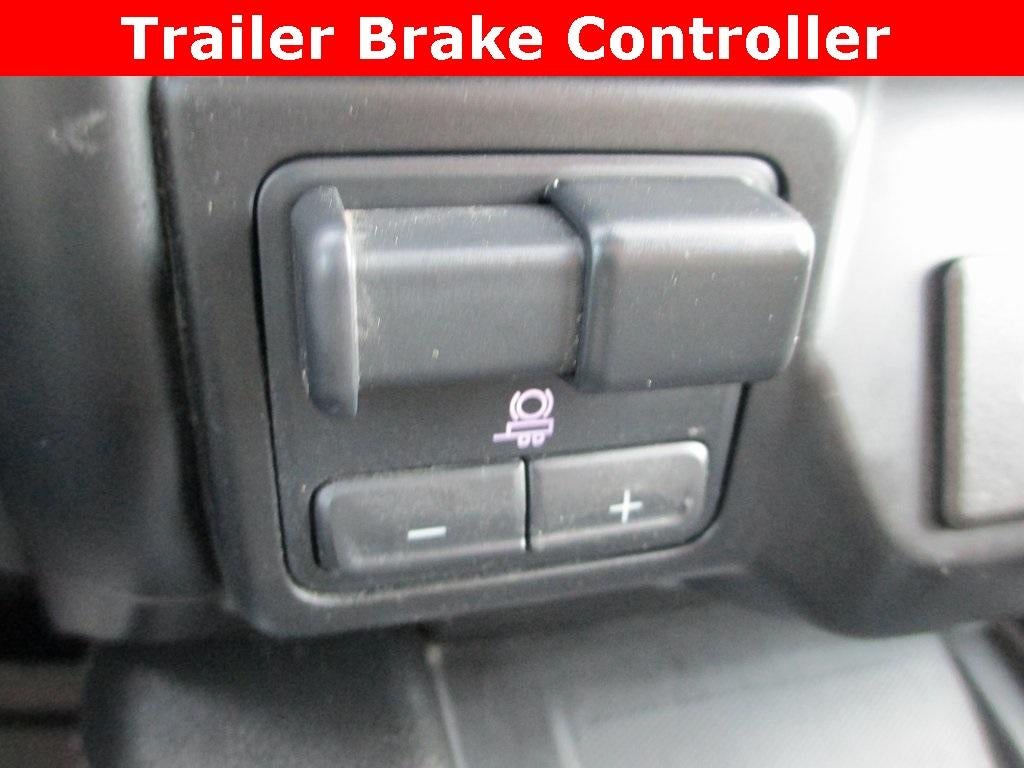 2021 Chevrolet Silverado 2500 HD LTZ