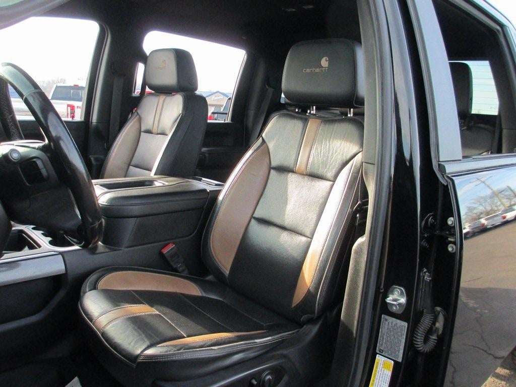 2021 Chevrolet Silverado 2500 HD LTZ