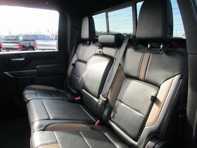 2021 Chevrolet Silverado 2500 HD LTZ