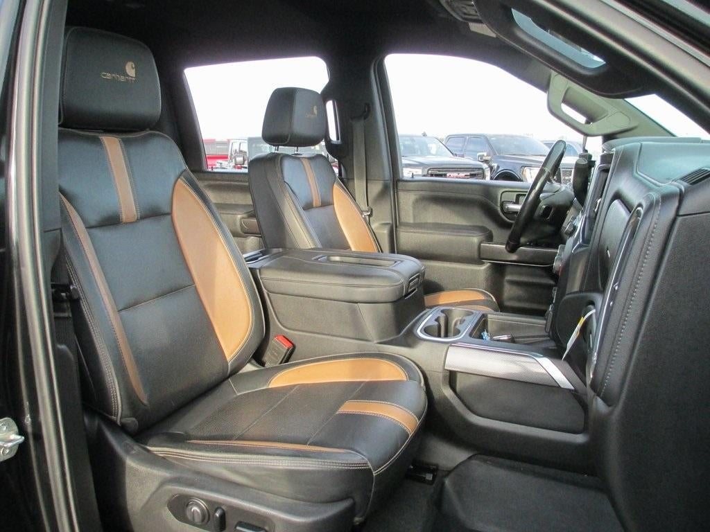 2021 Chevrolet Silverado 2500 HD LTZ