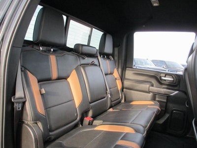 2021 Chevrolet Silverado 2500 HD LTZ