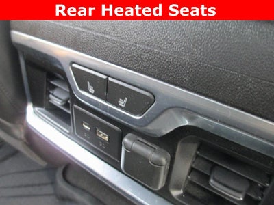 2021 Chevrolet Silverado 2500 HD LTZ