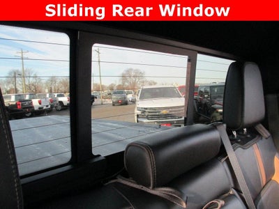 2021 Chevrolet Silverado 2500 HD LTZ