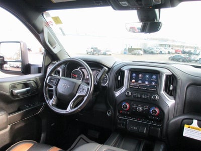 2021 Chevrolet Silverado 2500 HD LTZ