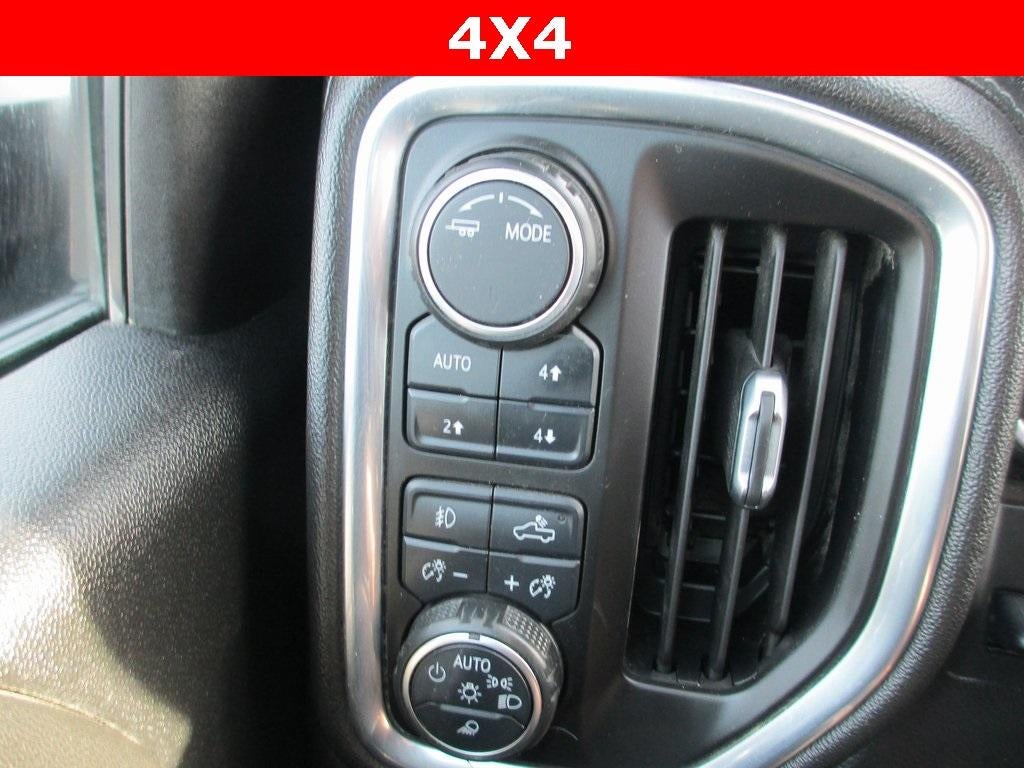 2021 Chevrolet Silverado 2500 HD LTZ