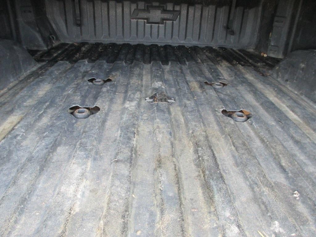 2021 Chevrolet Silverado 2500 HD LTZ