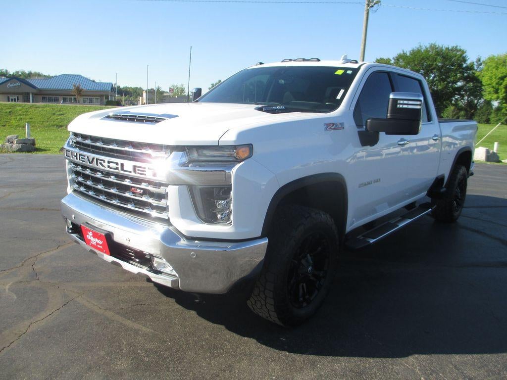 2020 Chevrolet Silverado 2500 HD LTZ
