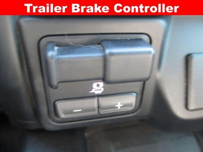 2020 Chevrolet Silverado 2500 HD LTZ