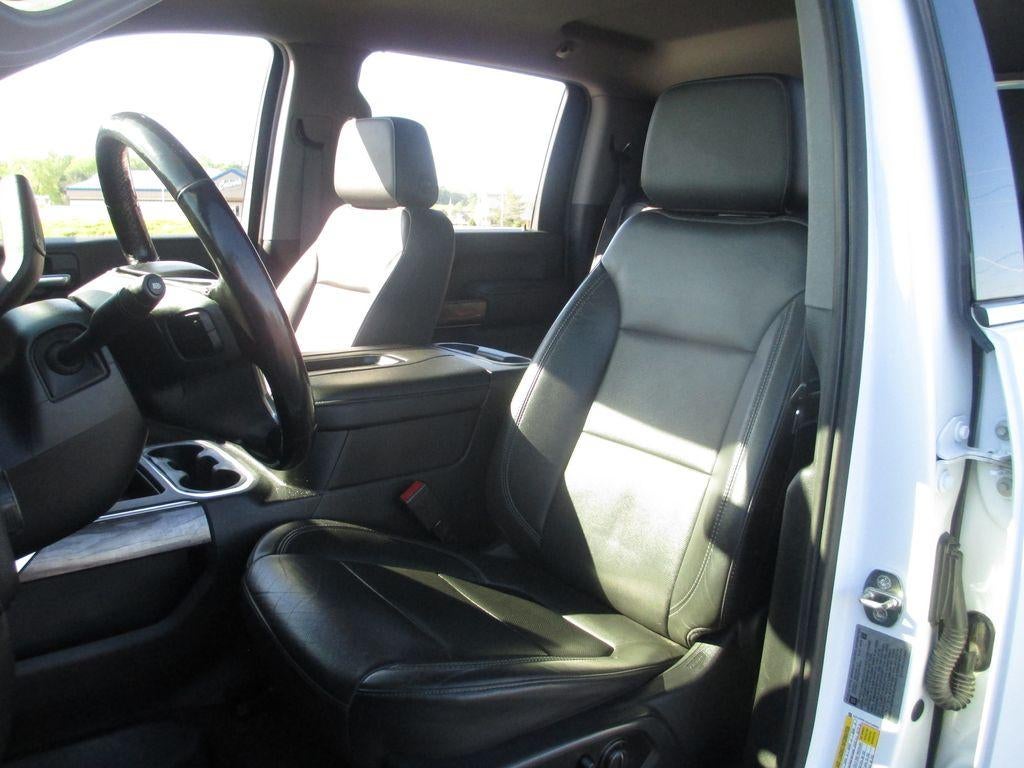 2020 Chevrolet Silverado 2500 HD LTZ