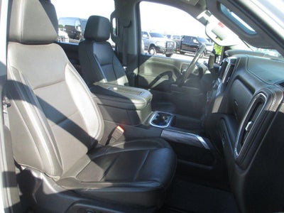 2020 Chevrolet Silverado 2500 HD LTZ