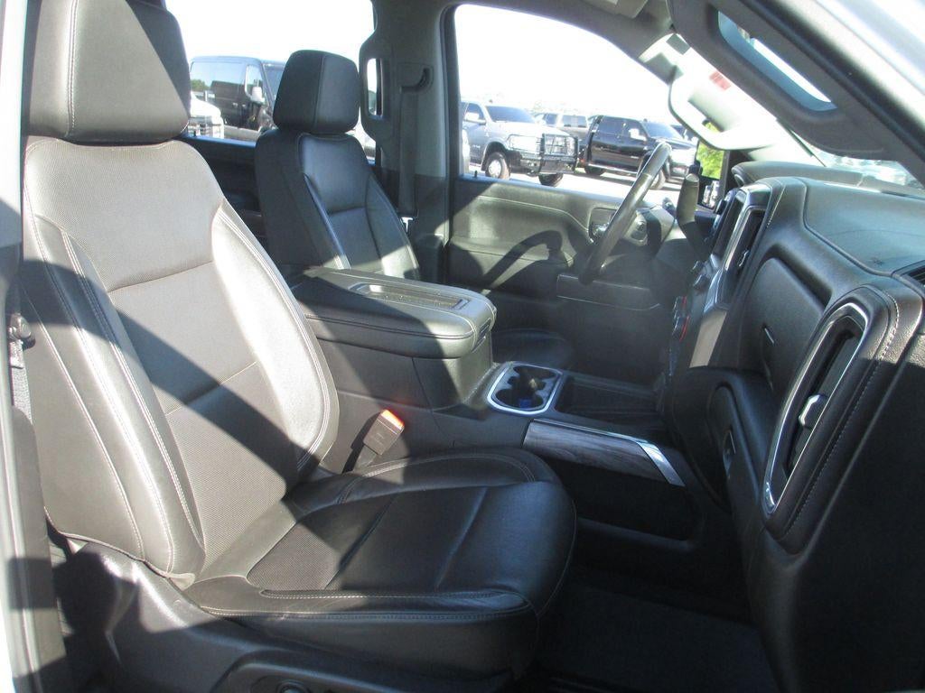 2020 Chevrolet Silverado 2500 HD LTZ