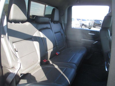 2020 Chevrolet Silverado 2500 HD LTZ