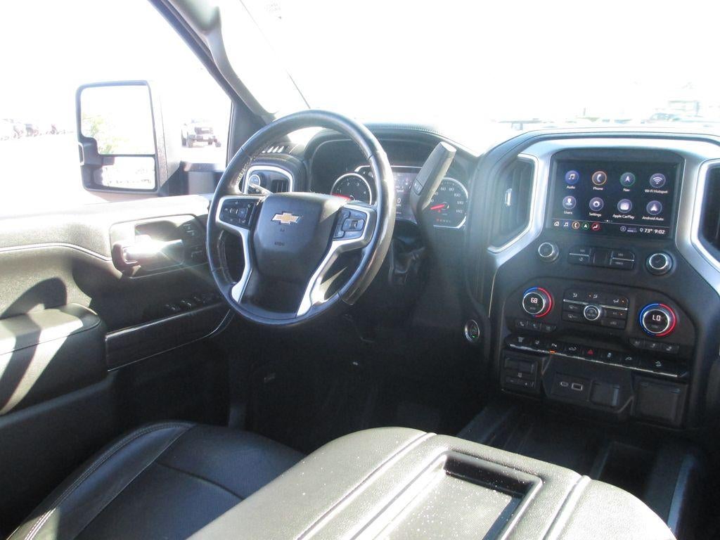 2020 Chevrolet Silverado 2500 HD LTZ