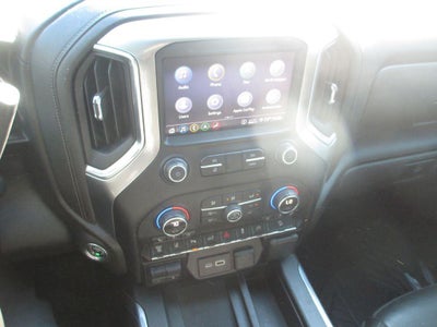 2020 Chevrolet Silverado 2500 HD LTZ