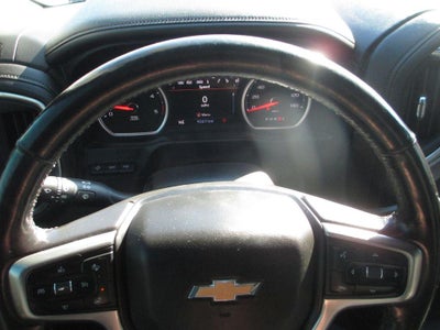 2020 Chevrolet Silverado 2500 HD LTZ