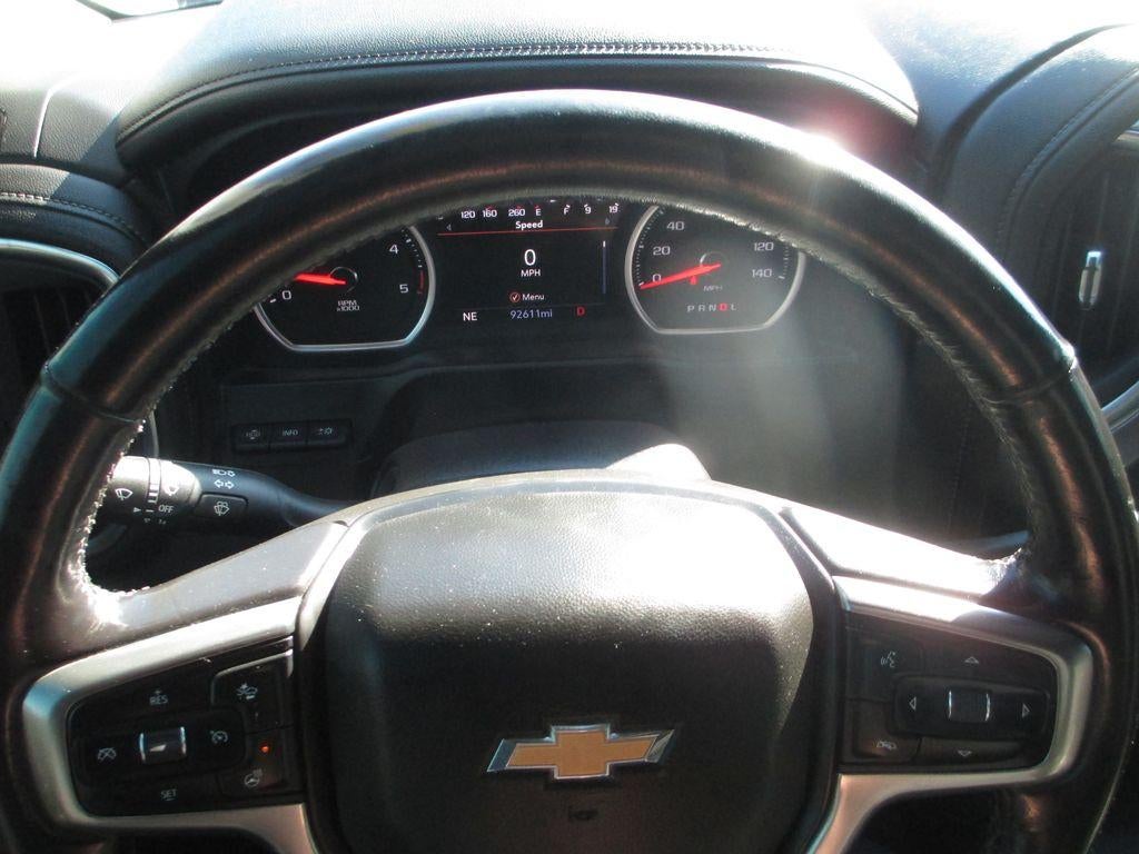 2020 Chevrolet Silverado 2500 HD LTZ
