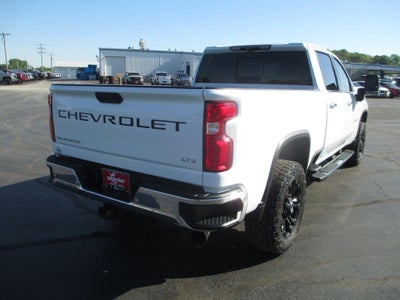 2020 Chevrolet Silverado 2500 HD LTZ