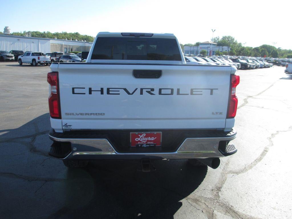 2020 Chevrolet Silverado 2500 HD LTZ