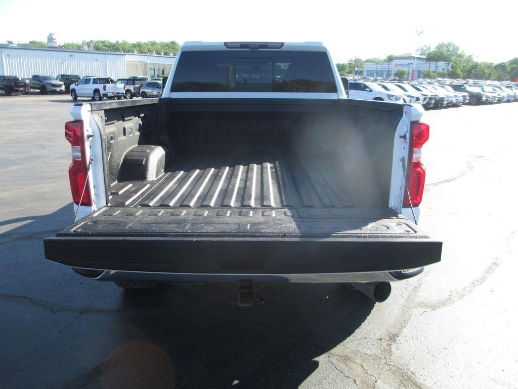 2020 Chevrolet Silverado 2500 HD LTZ
