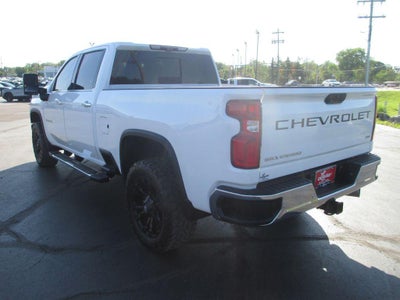 2020 Chevrolet Silverado 2500 HD LTZ