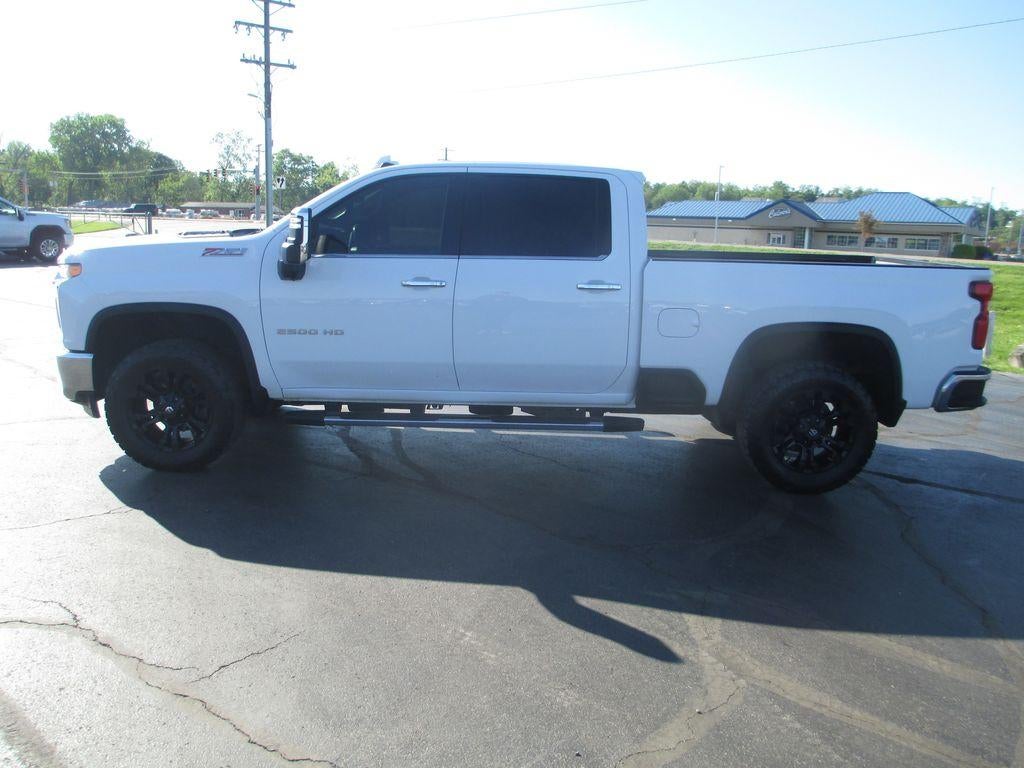 2020 Chevrolet Silverado 2500 HD LTZ