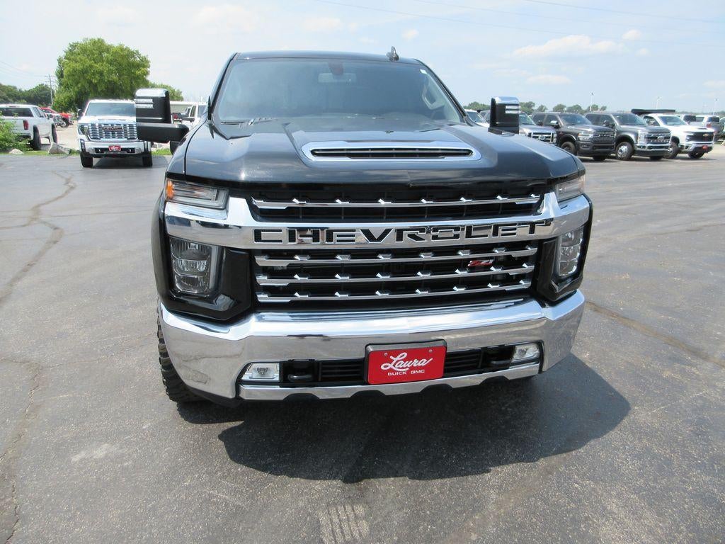 2020 Chevrolet Silverado 2500 HD LTZ