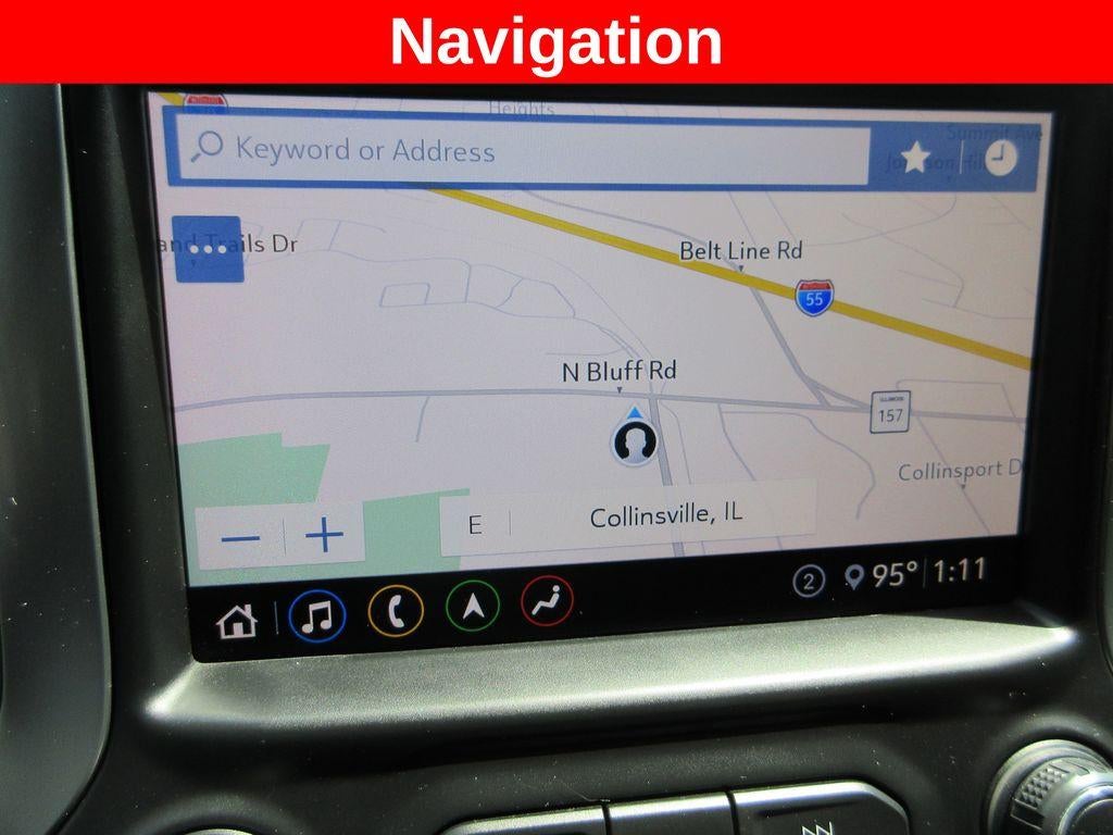 2020 Chevrolet Silverado 2500 HD LTZ