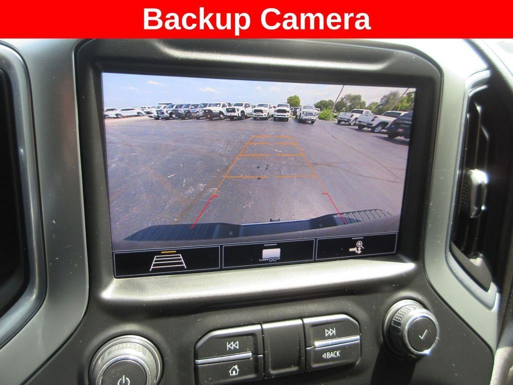 2020 Chevrolet Silverado 2500 HD LTZ