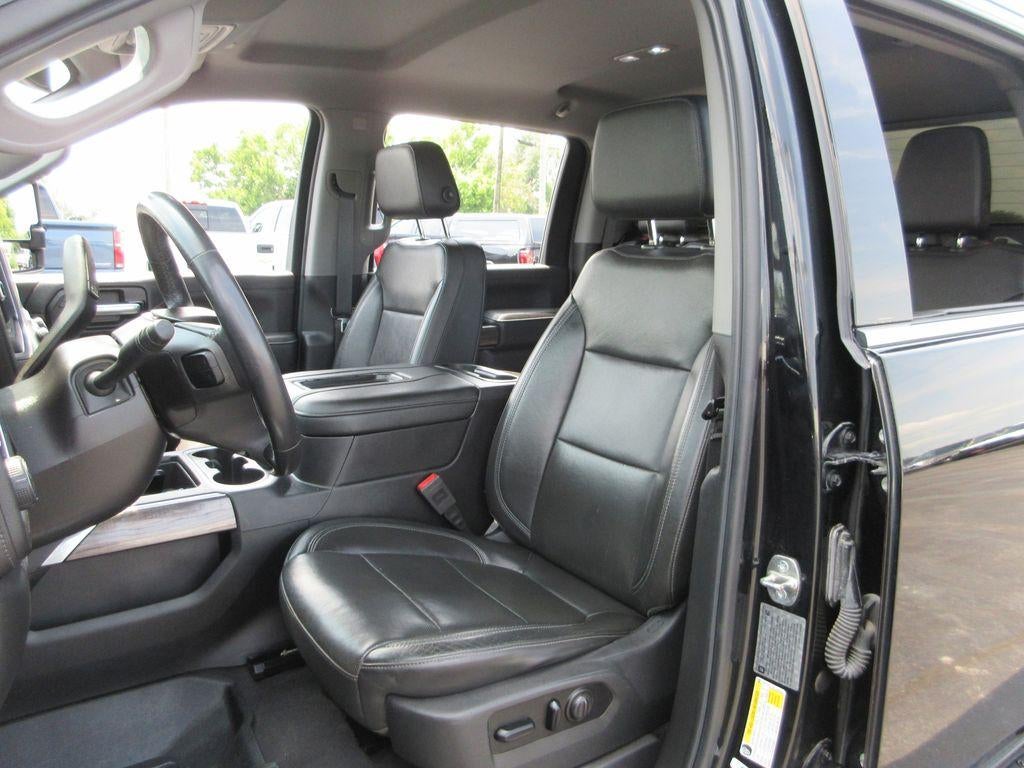 2020 Chevrolet Silverado 2500 HD LTZ