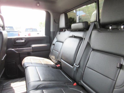 2020 Chevrolet Silverado 2500 HD LTZ