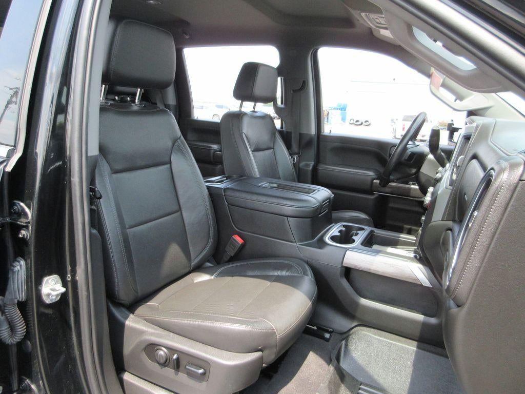 2020 Chevrolet Silverado 2500 HD LTZ