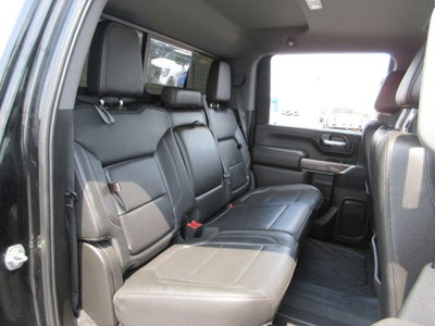 2020 Chevrolet Silverado 2500 HD LTZ