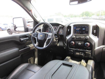 2020 Chevrolet Silverado 2500 HD LTZ