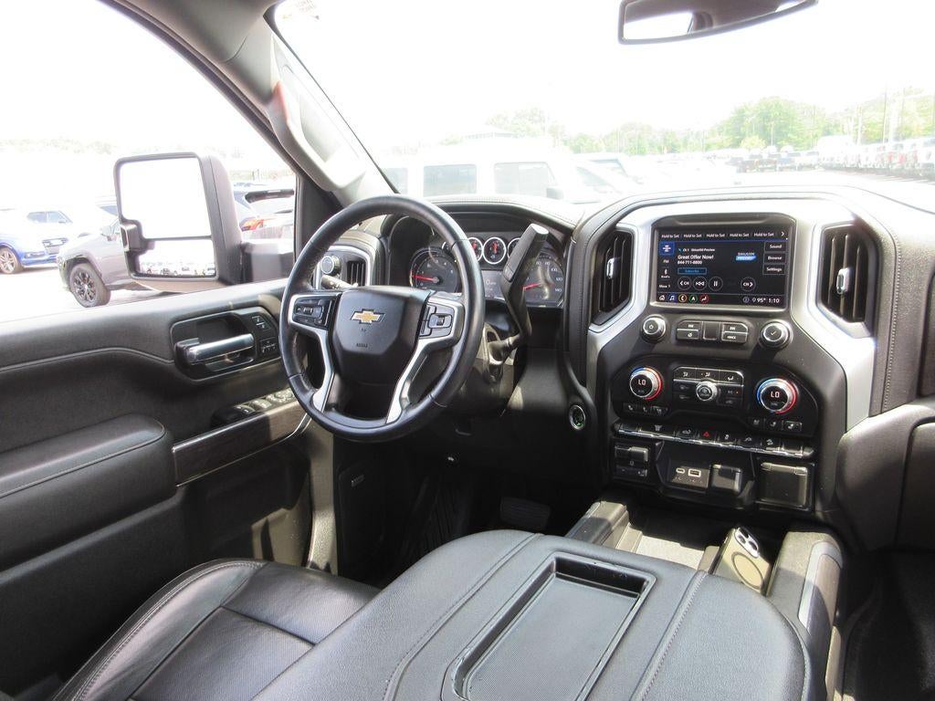 2020 Chevrolet Silverado 2500 HD LTZ