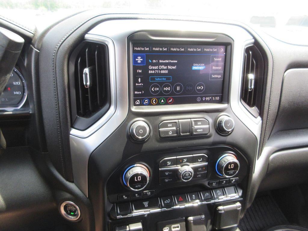 2020 Chevrolet Silverado 2500 HD LTZ