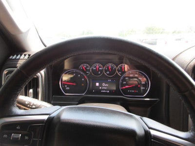 2020 Chevrolet Silverado 2500 HD LTZ