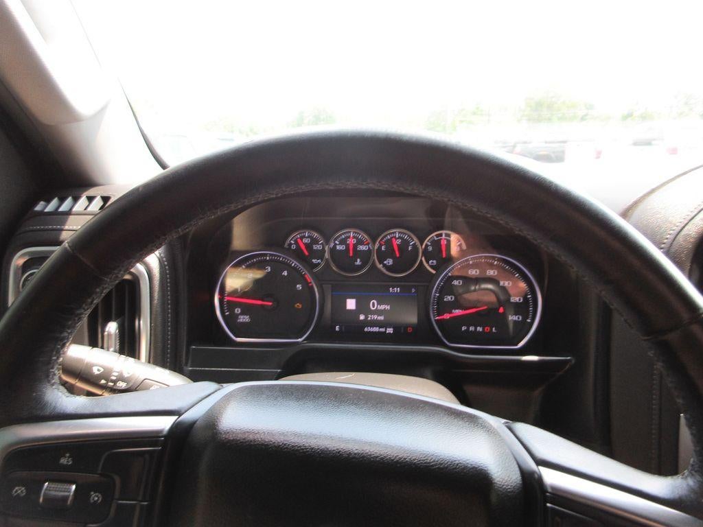 2020 Chevrolet Silverado 2500 HD LTZ