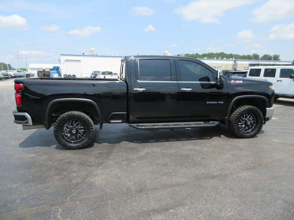 2020 Chevrolet Silverado 2500 HD LTZ