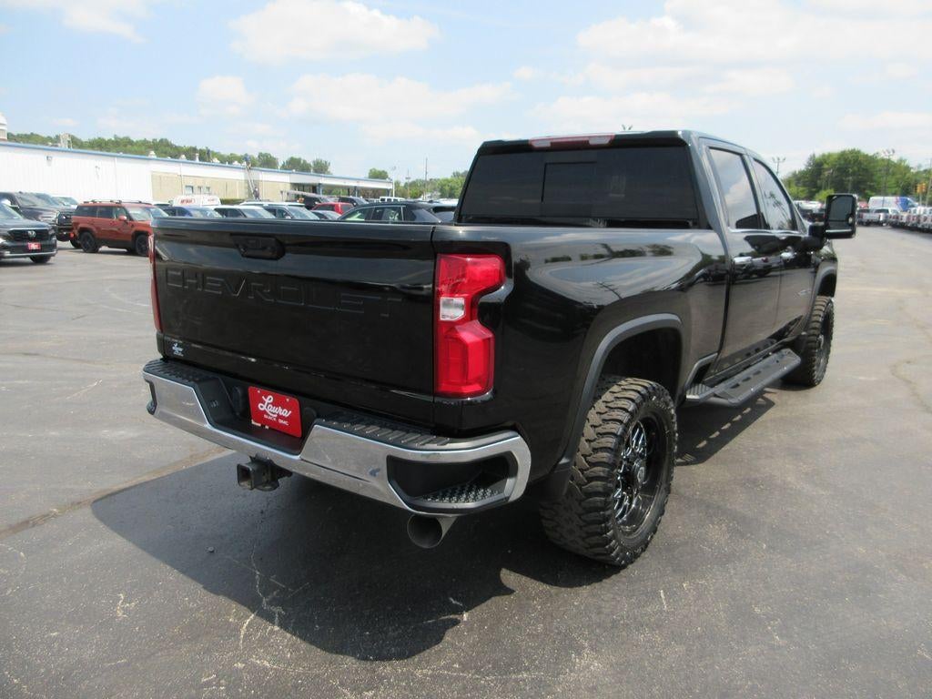2020 Chevrolet Silverado 2500 HD LTZ