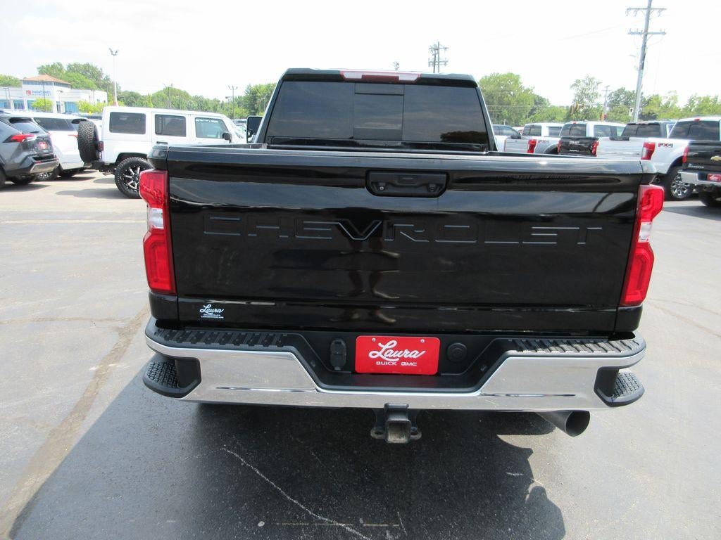 2020 Chevrolet Silverado 2500 HD LTZ
