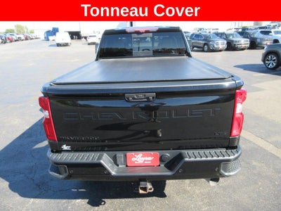 2021 Chevrolet Silverado 2500 HD LTZ