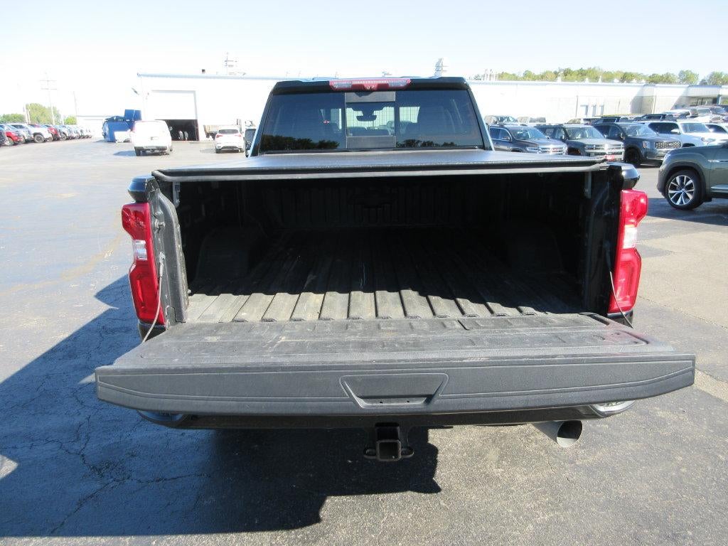 2021 Chevrolet Silverado 2500 HD LTZ