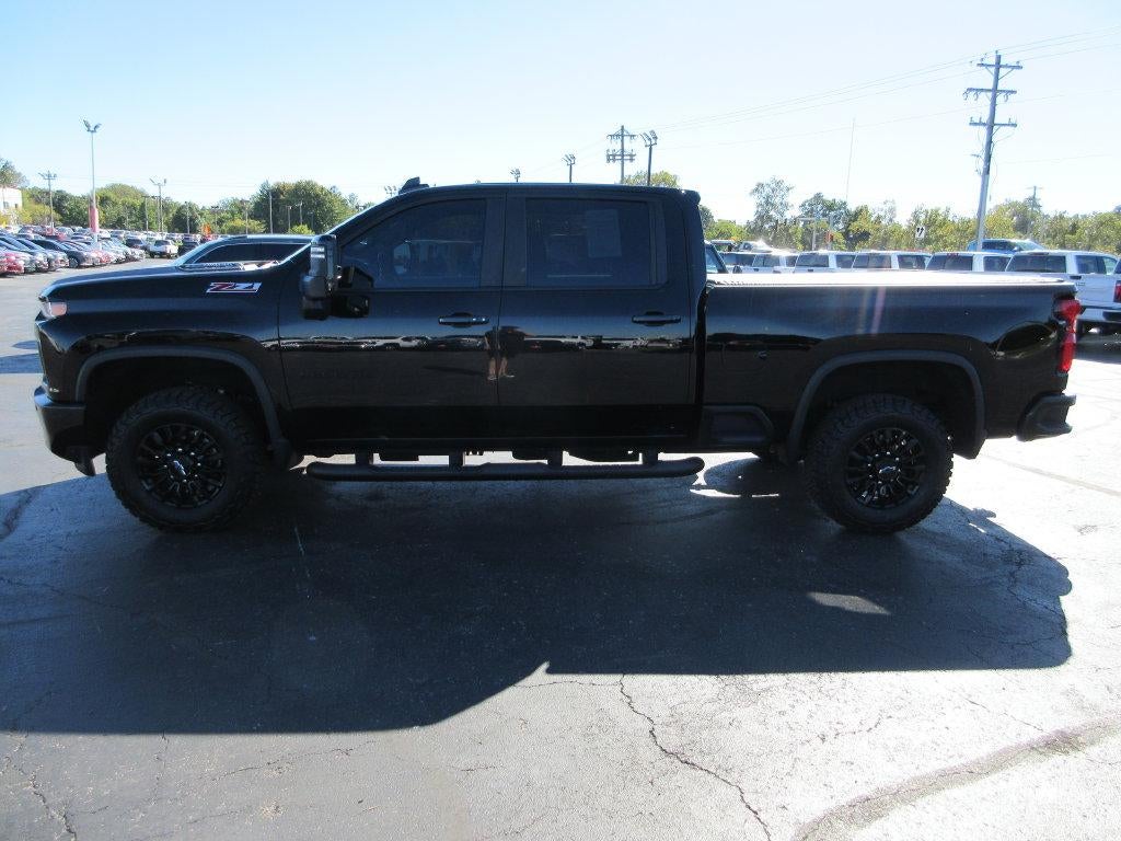 2021 Chevrolet Silverado 2500 HD LTZ