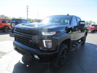 2021 Chevrolet Silverado 2500 HD LTZ