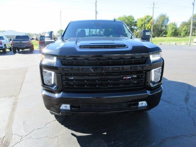 2021 Chevrolet Silverado 2500 HD LTZ