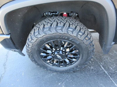 2021 Chevrolet Silverado 2500 HD LTZ